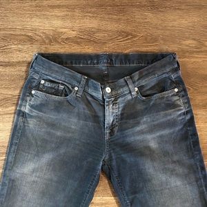 7FAM Corduroy Jeans